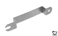 Wire gate bracket Gottlieb&reg; 2-3/4" OC