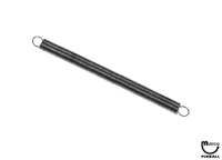 Spring - extension rollunder sw Gottlieb