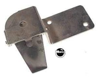 Ball gate with flap - left side A-4817-L