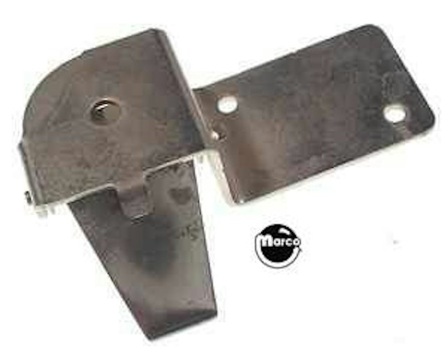 Ball gate with flap - left side A-4817-L