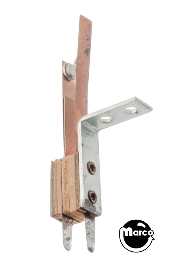 Stand-up switch assembly Williams