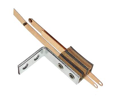 Stand-up switch assembly