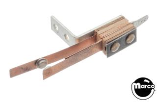 Stand-up switch assembly Williams