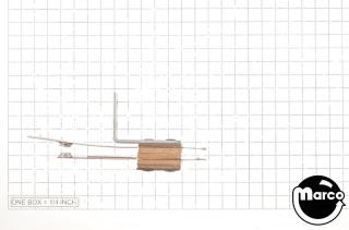 Stand-up switch assembly Williams