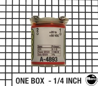 Coil - solenoid Gottlieb 22-535