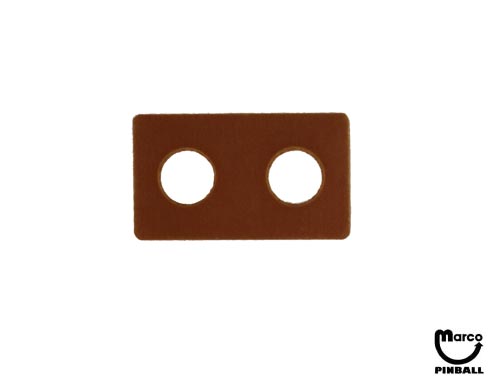 Switch blade separator - fiber 1/16 inch thick