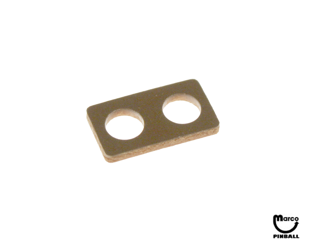 Switch blade separator - fiber 3/64 inch thick