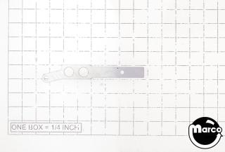Leaf switch blade AG relay