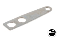 Leaf switch blade AG relay lock-in