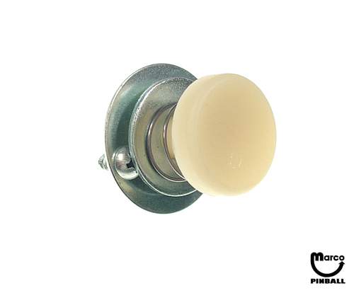 JFAピンバッチ A-5069 - Credit button assembly - Marco Specialties Pinball Parts