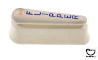 Flipper bat - 2 inch round top hole vertical