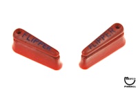 Flipper bat set - EM old style w/ hole