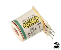 Coil - solenoid flipper "Hot"