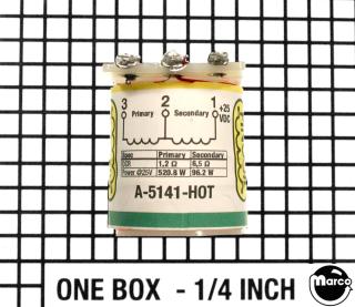 Coil - solenoid flipper 'Hot'