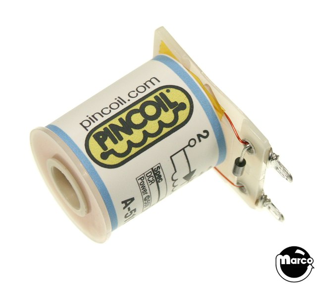 Coil - solenoid Gottlieb G0088 24-780