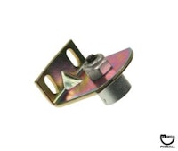 Coil stop and bracket