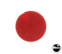 Target Face Rear Stud 1-1/8 inch - RED