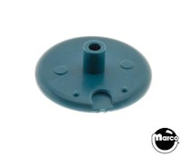 Target Face Rear Stud 1-1/8 inch - BLUE