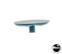 Target Face Rear Stud 1-1/8 inch - BLUE