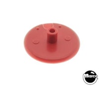 Target Face Rear Stud 1-1/8 inch - RED