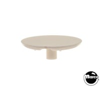 Target Face Rear Stud 1-1/8 inch - WHITE