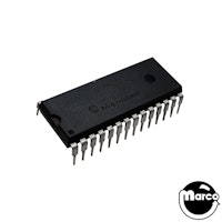FLINTSTONES (Williams) U22 Security chip