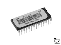 DIRTY HARRY (Williams) U22 Security chip