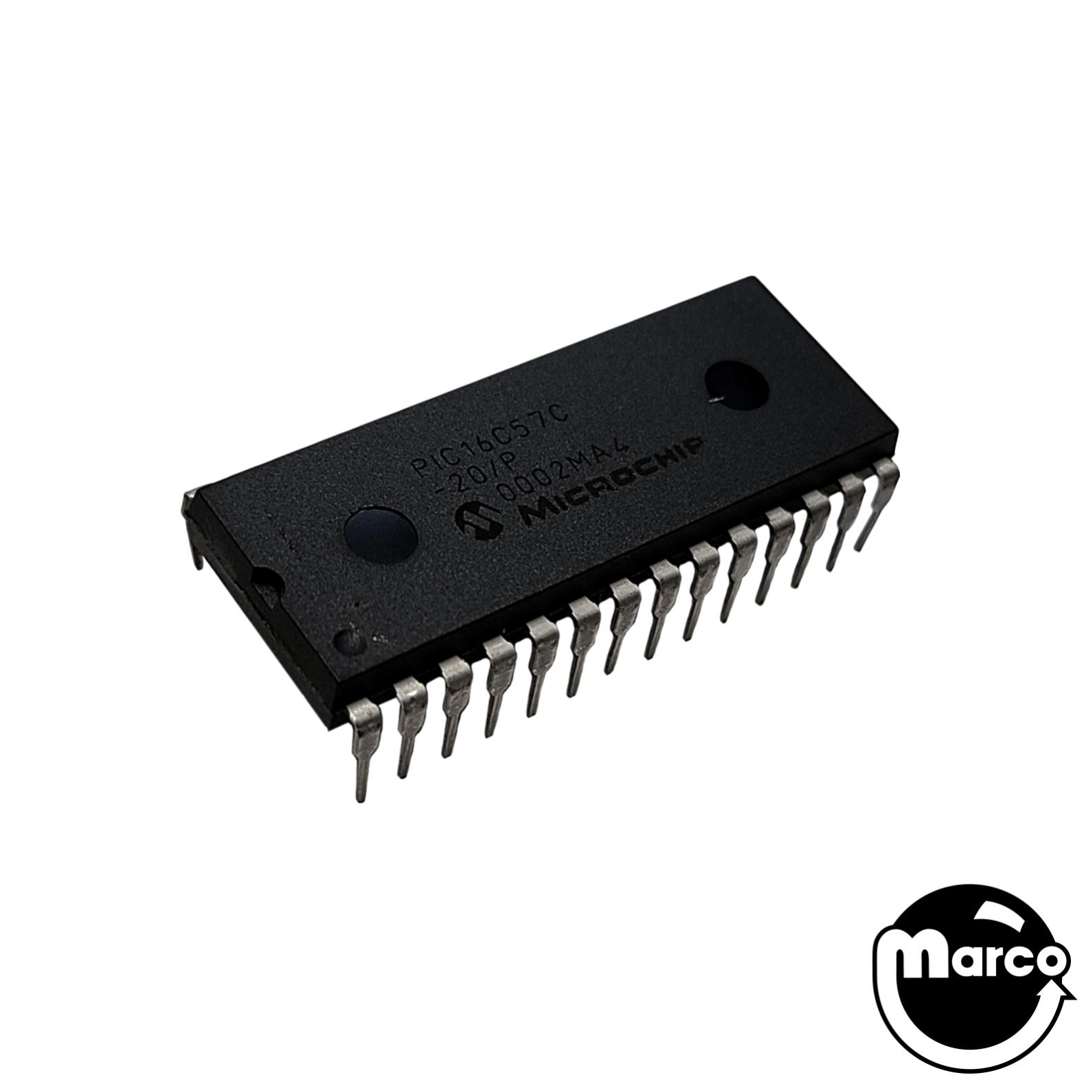 CORVETTE (Bally) U22 Security chip
