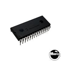CORVETTE (Bally) U22 Security chip