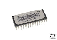 ATTACK FROM MARS (Bally) U22 Security