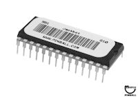 JACKBOT (Williams) U22 Security chip
