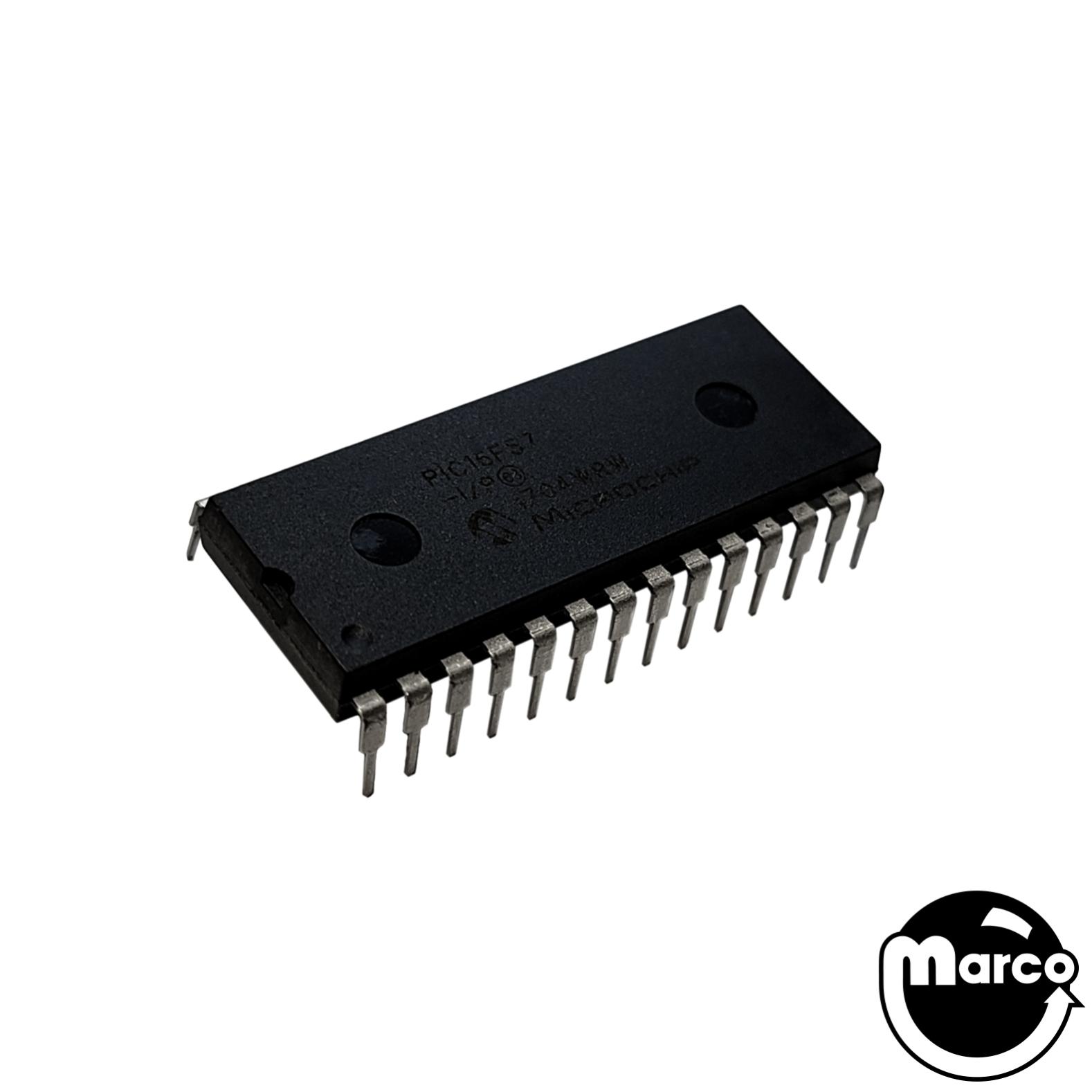 NBA FASTBREAK (Bally) U22 Security chip