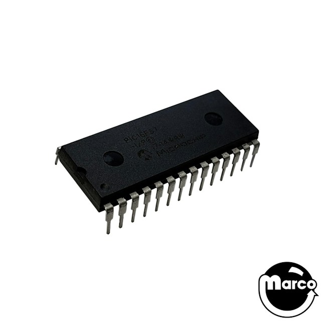 NBA FASTBREAK (Bally) U22 Security chip