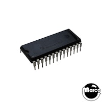 CACTUS CANYON (Bally) U22 Security chip