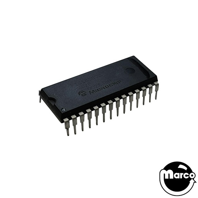 CACTUS CANYON (Bally) U22 Security chip