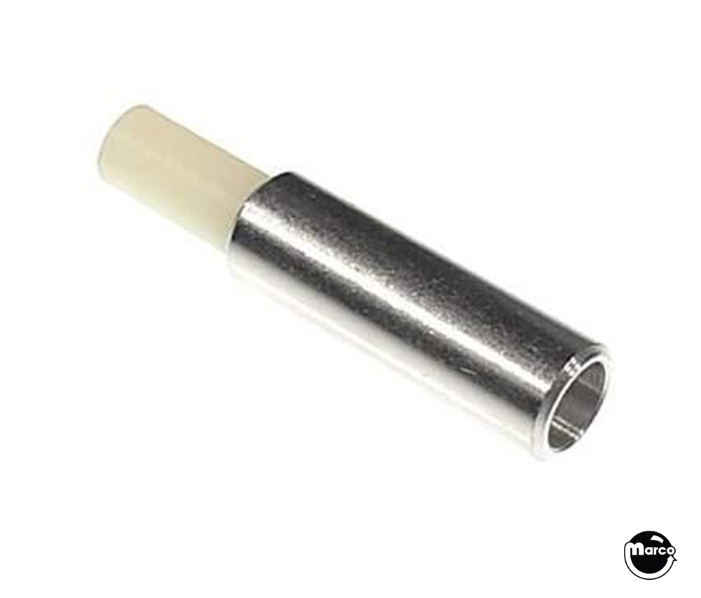 A-550-6 - Plunger assembly 1.9375 inches chime - Marco Specialties