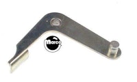 Kicker crank arm Williams right