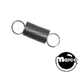 Spring - extension GTB Vari-Target latch