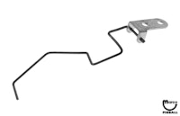 Rollover wire & bracket