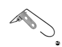 Rollover wire & bracket