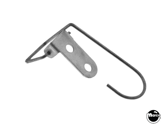 Rollover wire & bracket