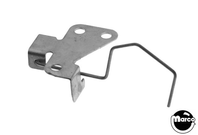 Rollover Wire & Bracket