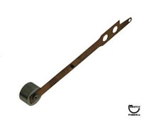 Tilt - weighted blade assembly
