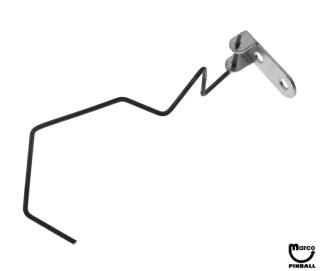 Rollover wire & bracket