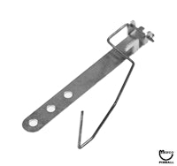 Rollover wire & bracket