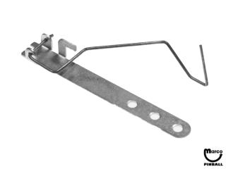 Rollover wire & bracket