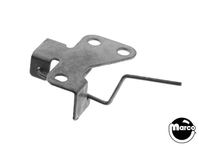Rollover wire & bracket