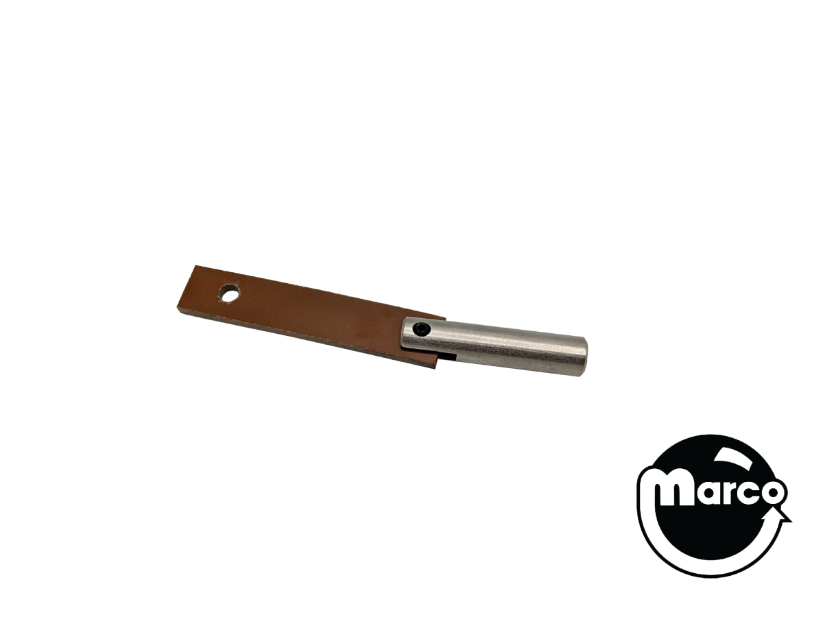Flipper plunger & link 2-1/4 inch OC