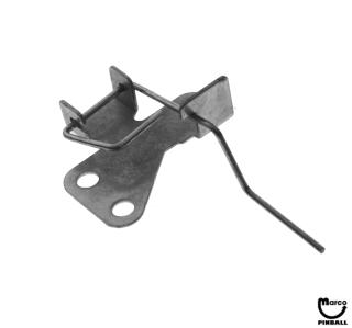 Rollover wire & bracket