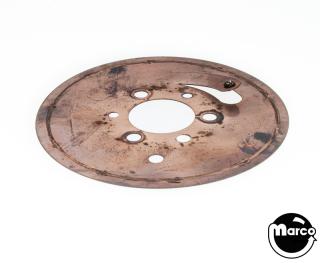 Grounding wiper Gottlieb